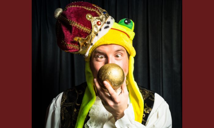 Der Froschkönig © Kim Manuel Reuter